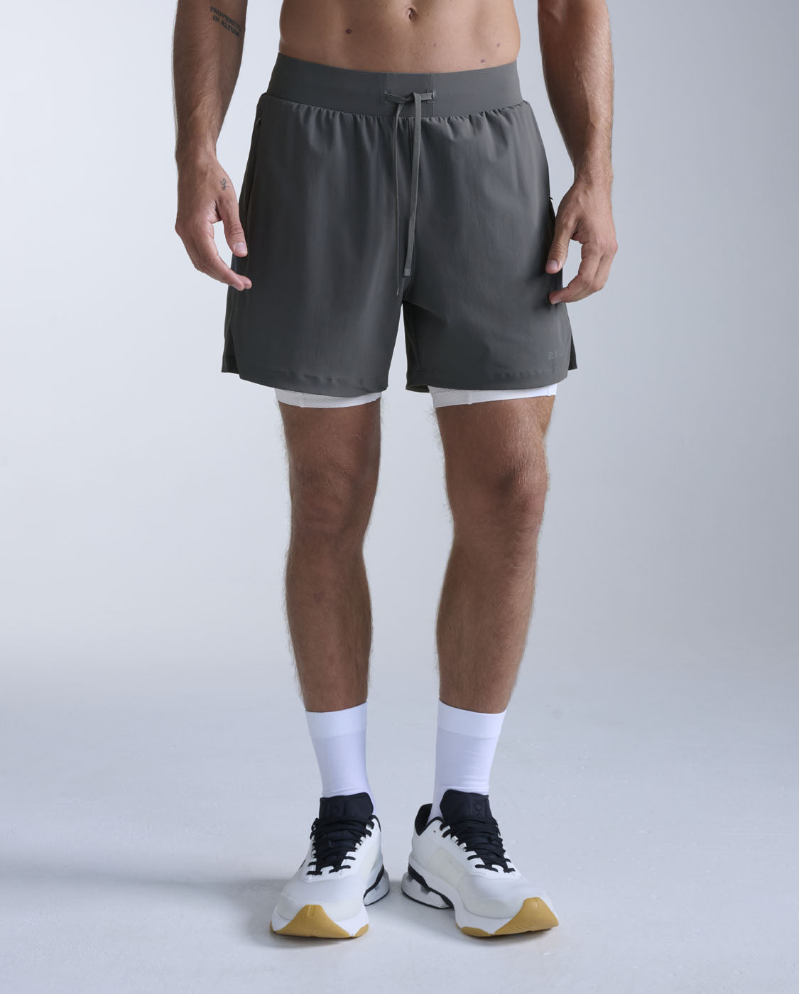 Flex 2-in-1 5 Inch Shorts