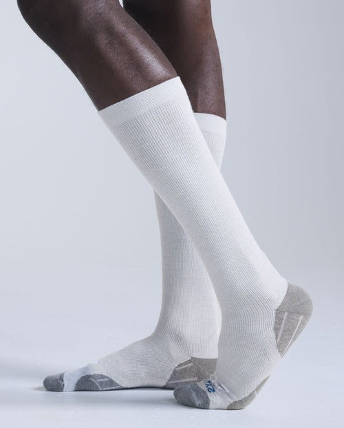 24/7 Bamboo Compression Socks X2