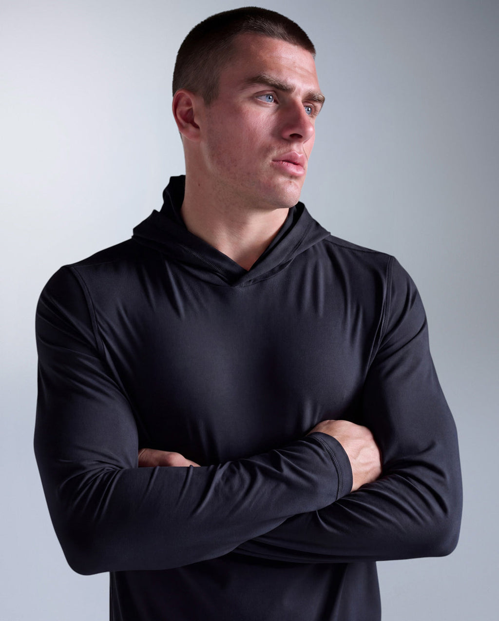 Motion Long Sleeve Hoodie