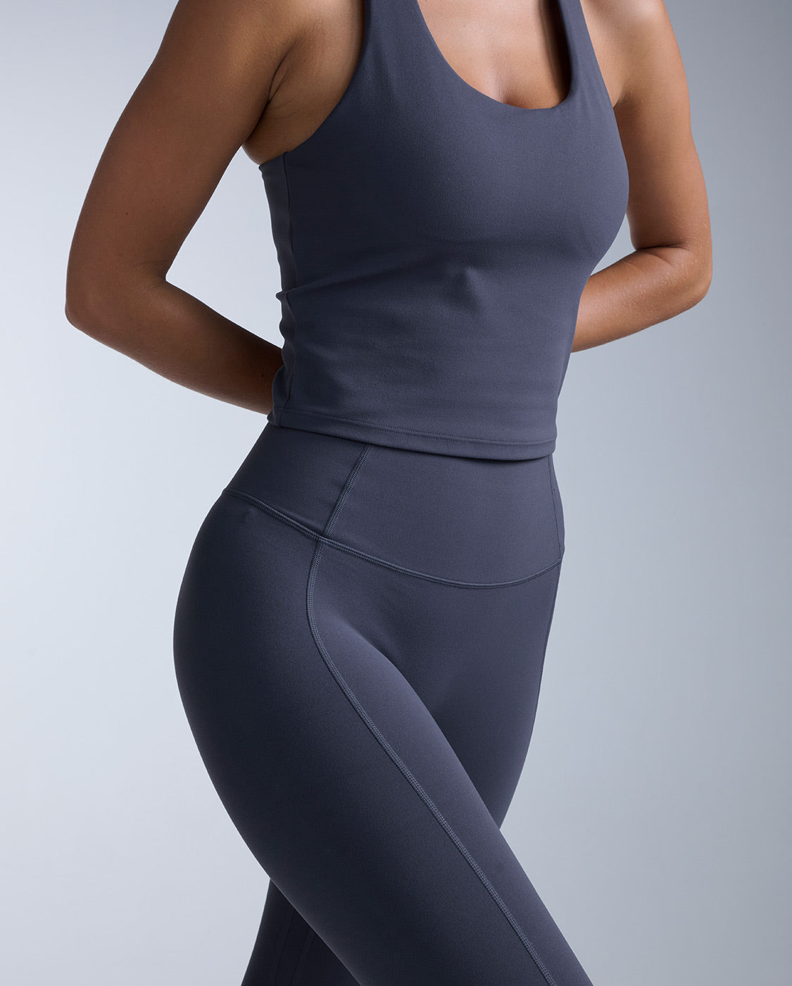 Fluid Hi-Rise 7/8 Tights