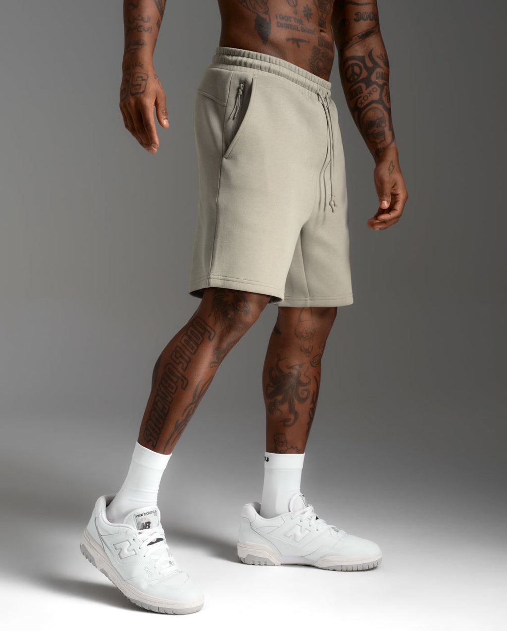 Commute Smooth Spacer Shorts