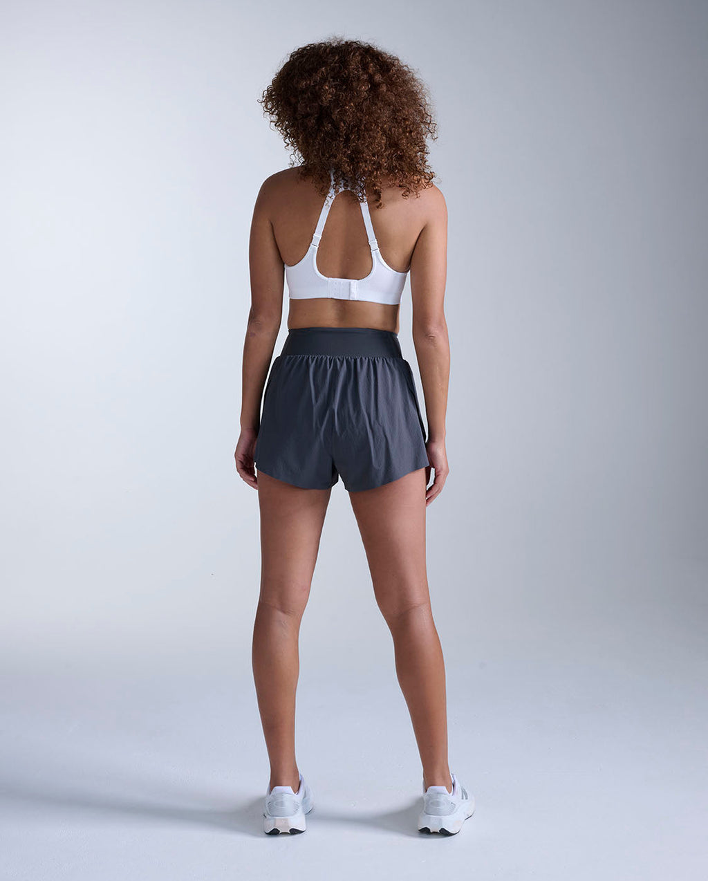 Light Speed Hi-Rise 3 Inch Shorts