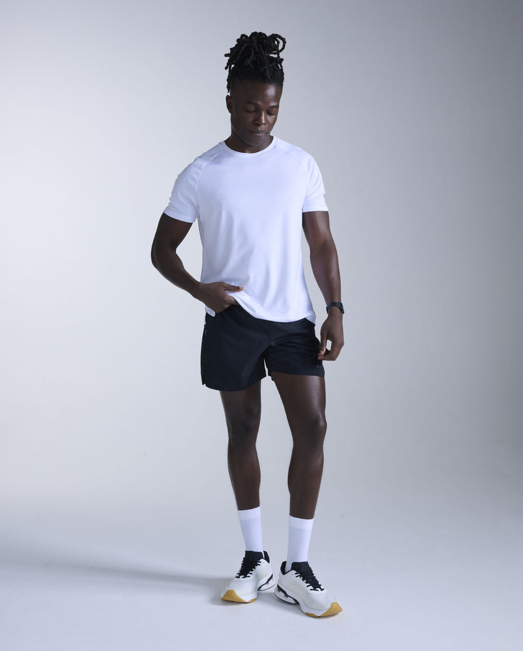 Motion 5 Inch Unlined Shorts