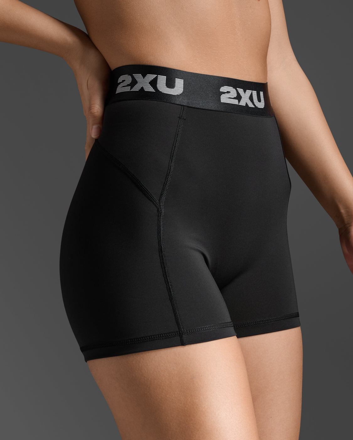Core Compression 3 Inch Shorts