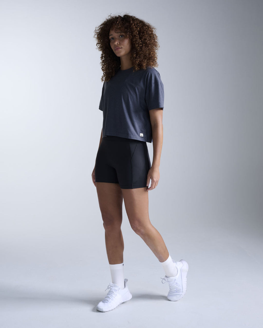 Form Soft Jersey Relaxed Tee