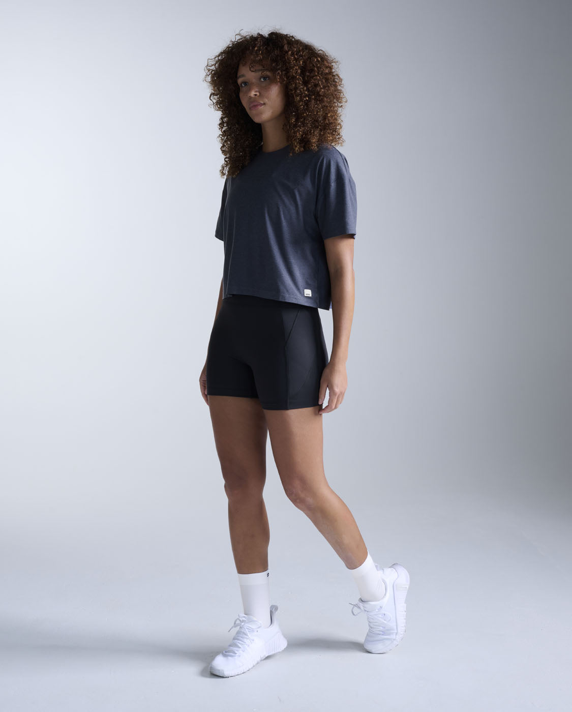 Form Soft Jersey Relaxed Tee