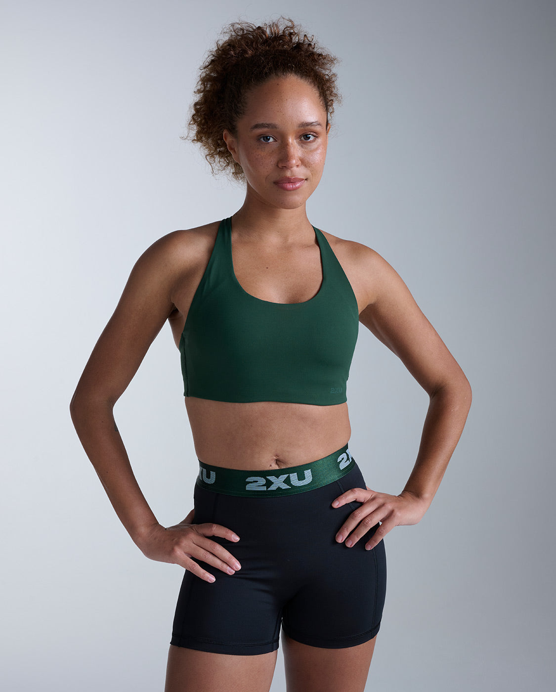 Form Strappy Low Impact Bra
