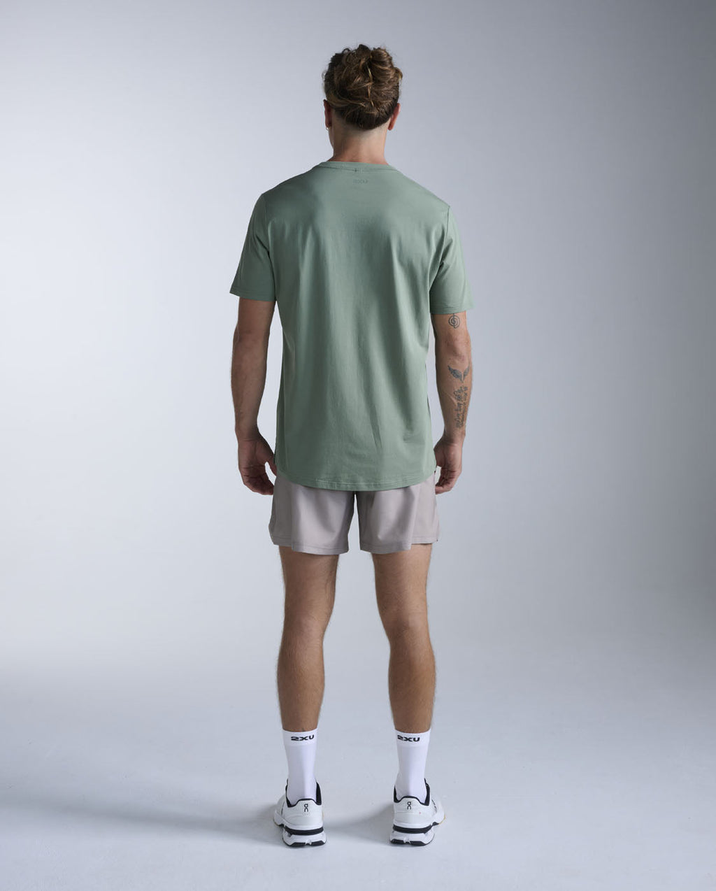 Motion Cotton Flex Tee