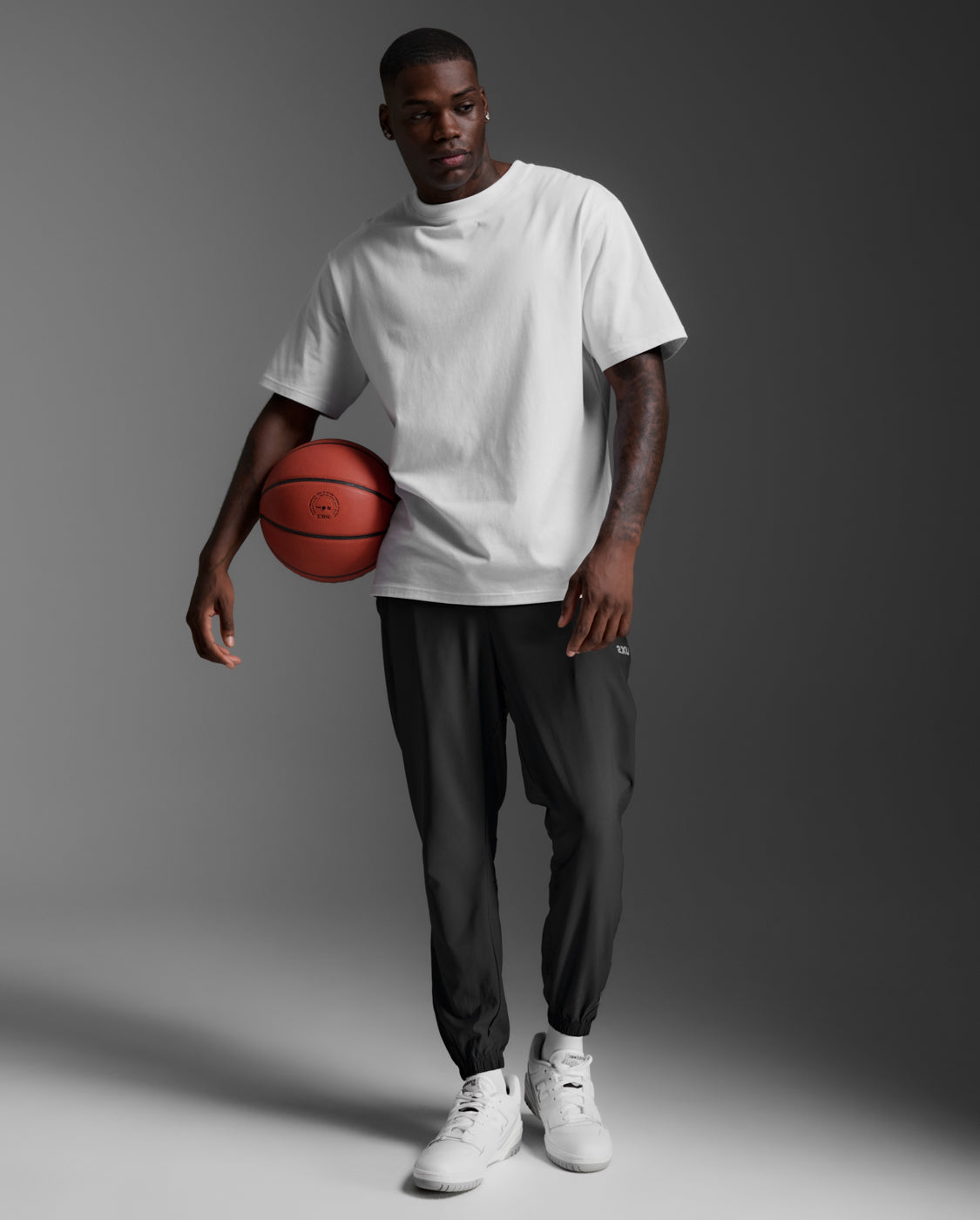 EZ Oversized Organic Cotton Tee