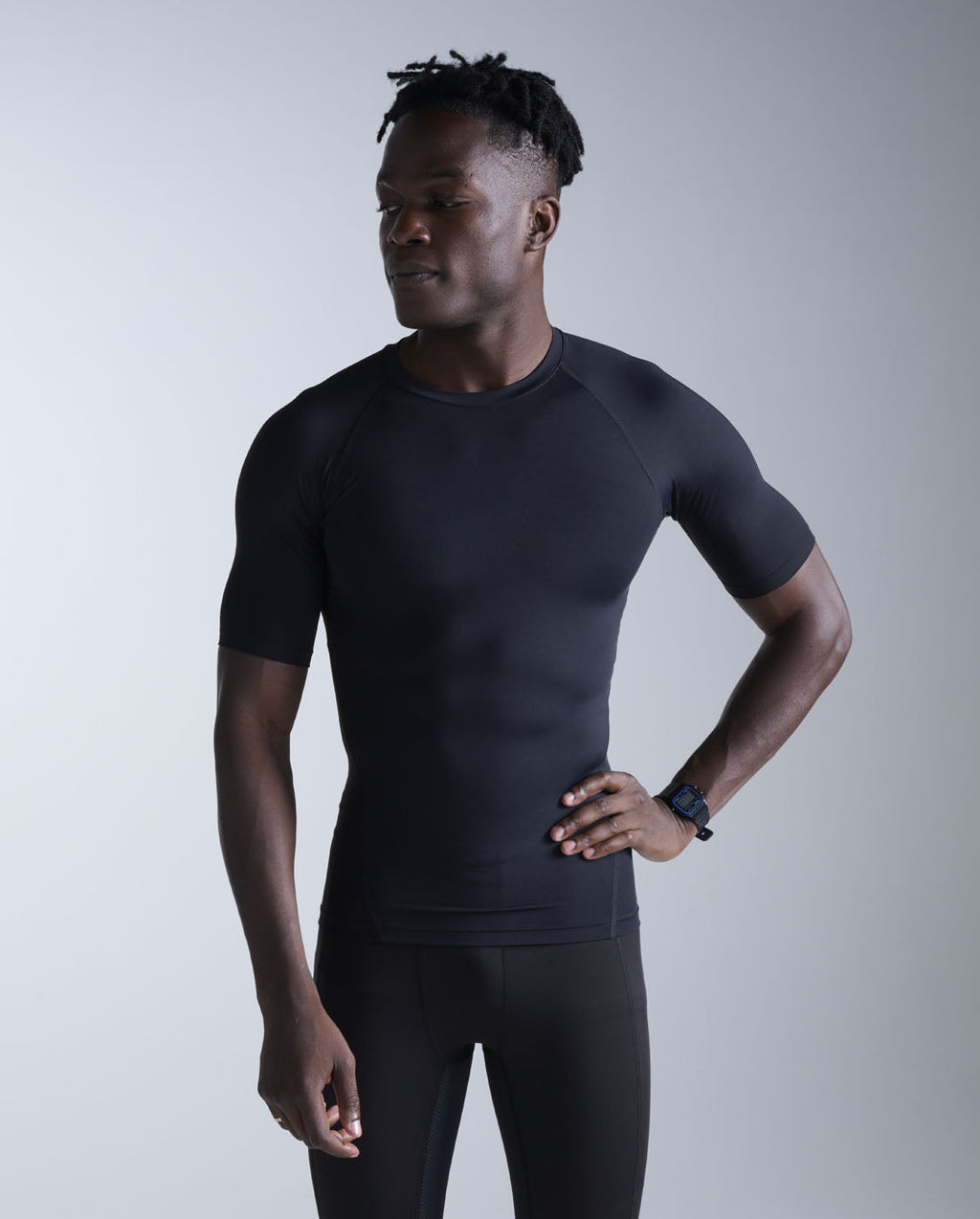 Core Compression Short Sleeve