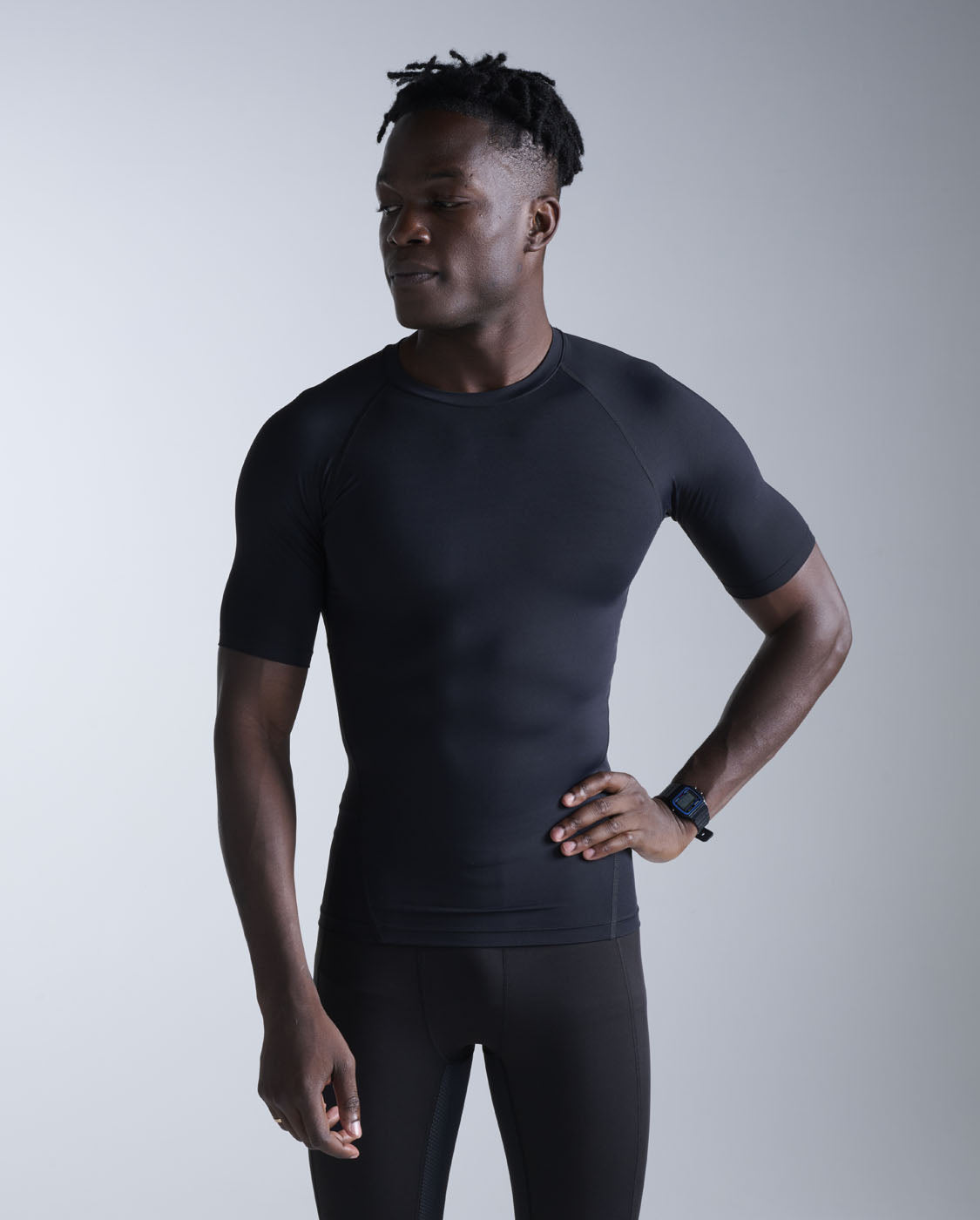 Core Compression Short Sleeve