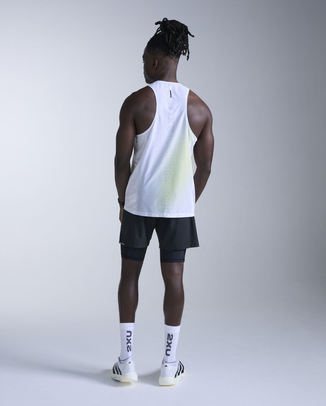 Light Speed React Singlet