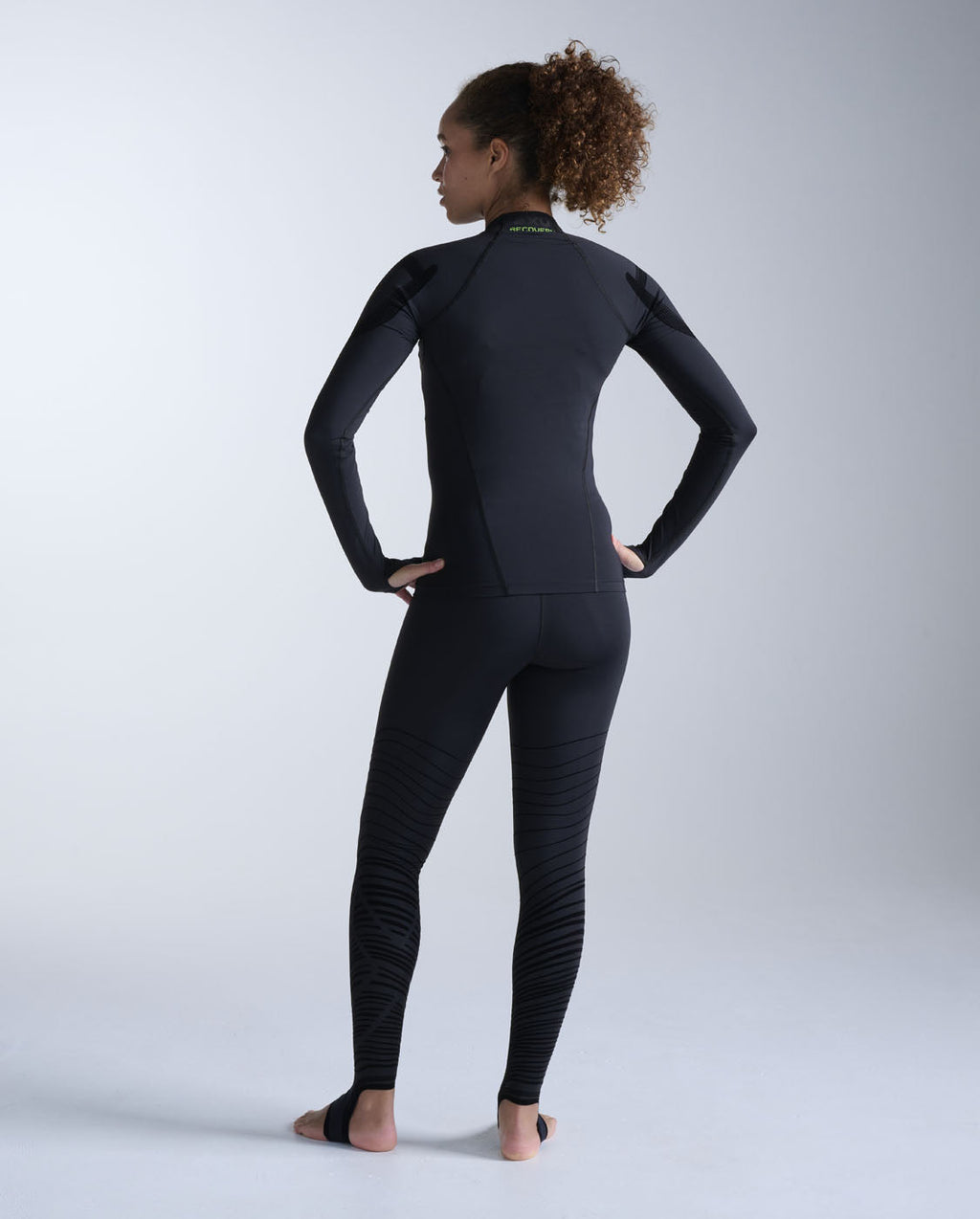 Recovery Compression Top with FIR