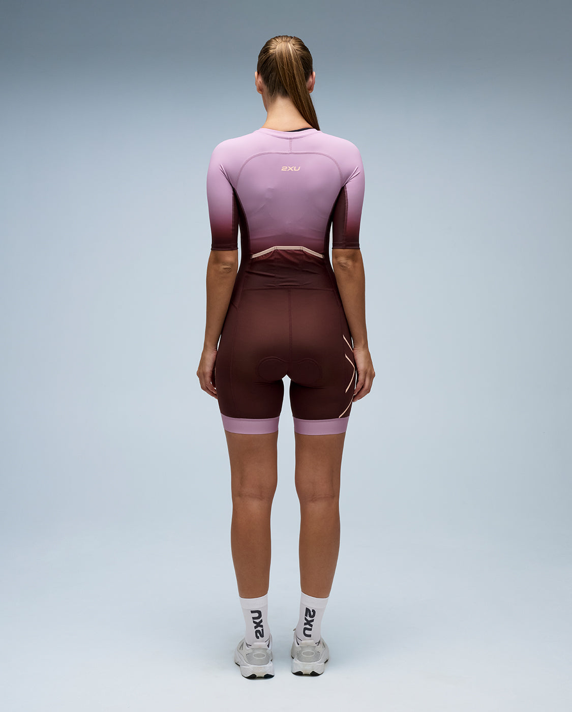 Core Sleeved Trisuit