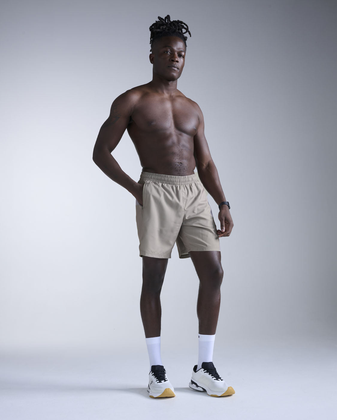 Motion 7 Inch Unlined Shorts