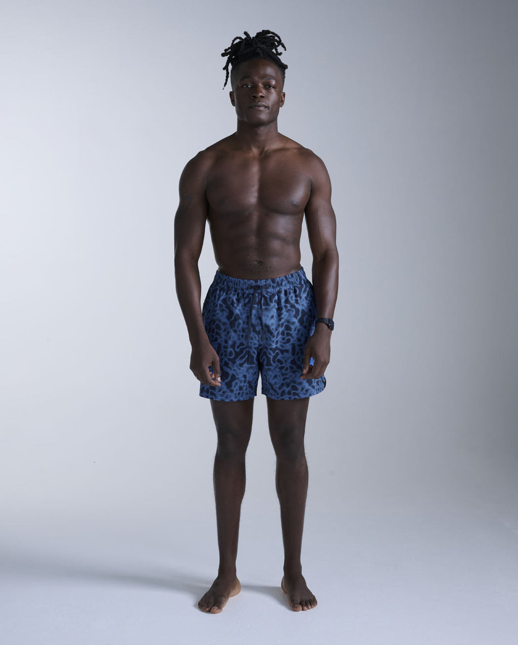 Aero Hybrid Swim Shorts