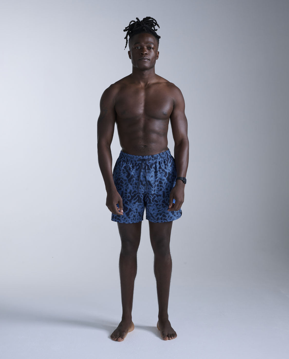 Aero Hybrid Swim Shorts