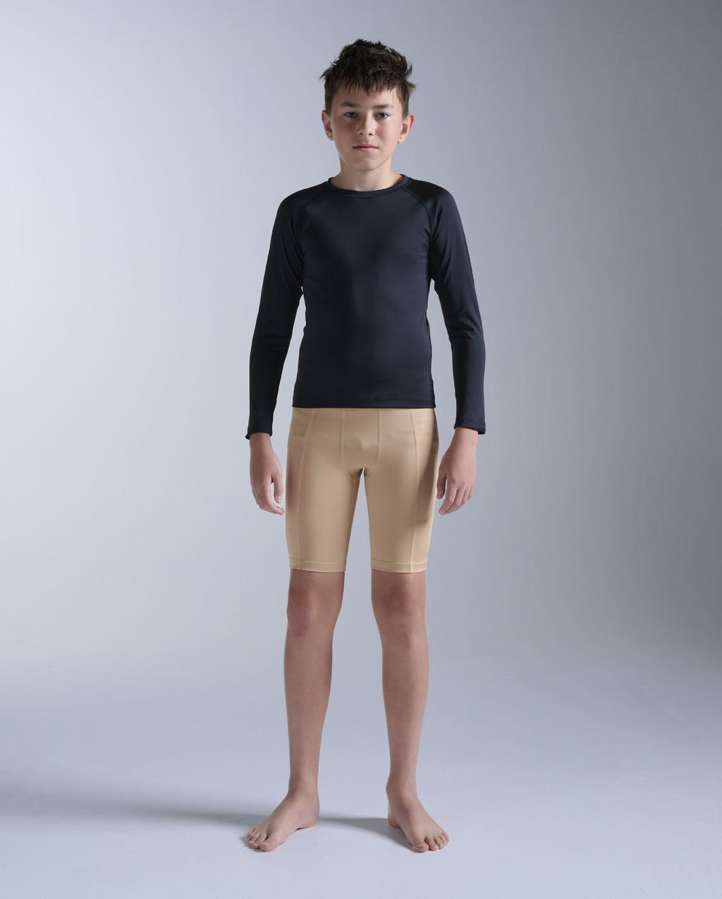 Core Boys Compression Shorts