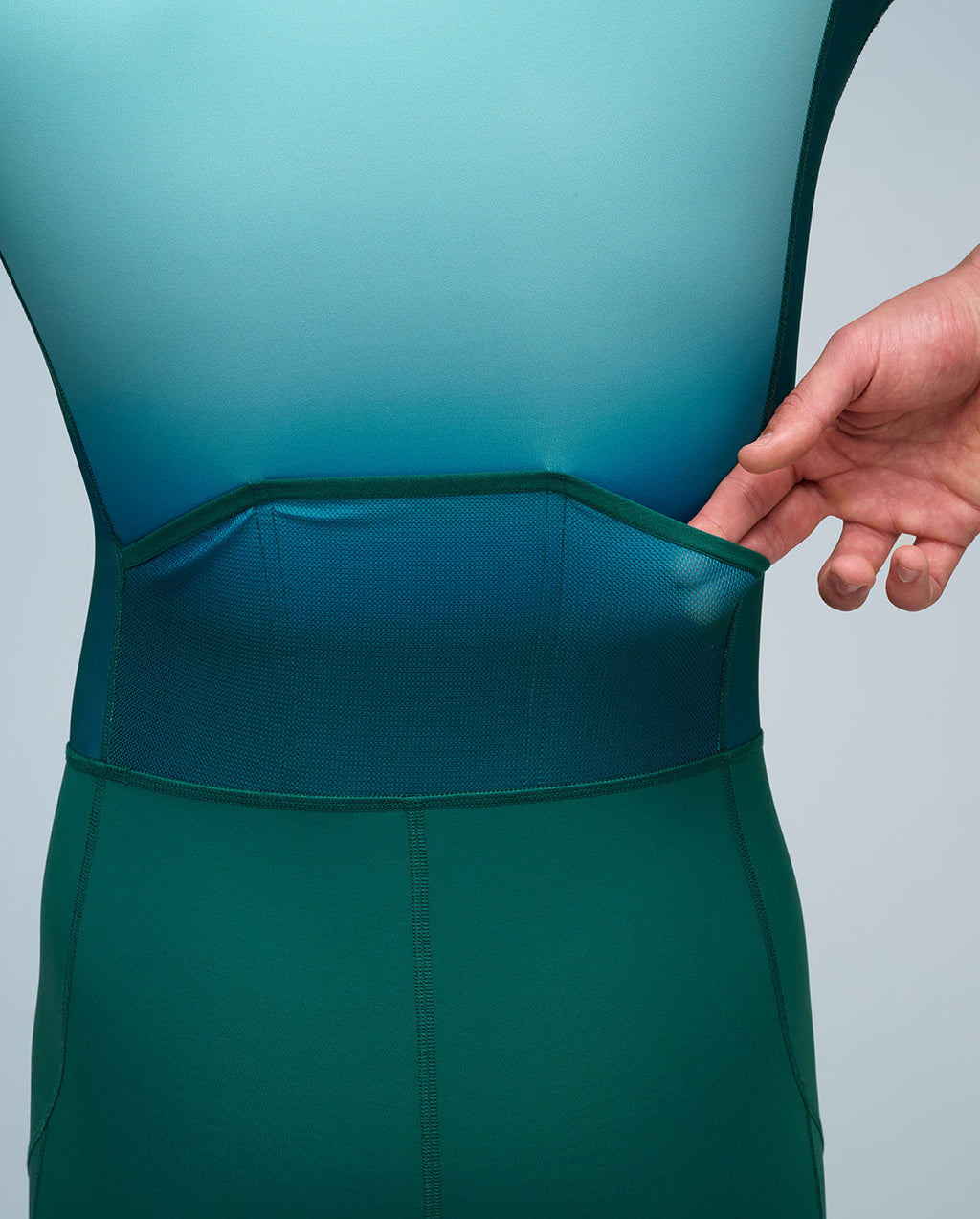Core Sleeved Trisuit