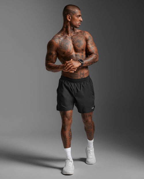 Aero 5 Inch Shorts (Unlined)