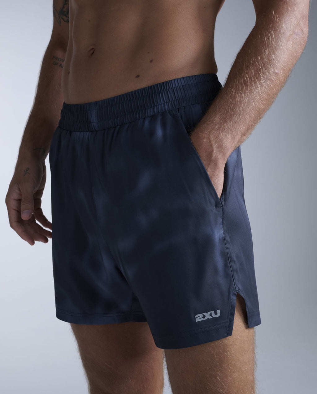 Aero 5 Inch Shorts (Lined)