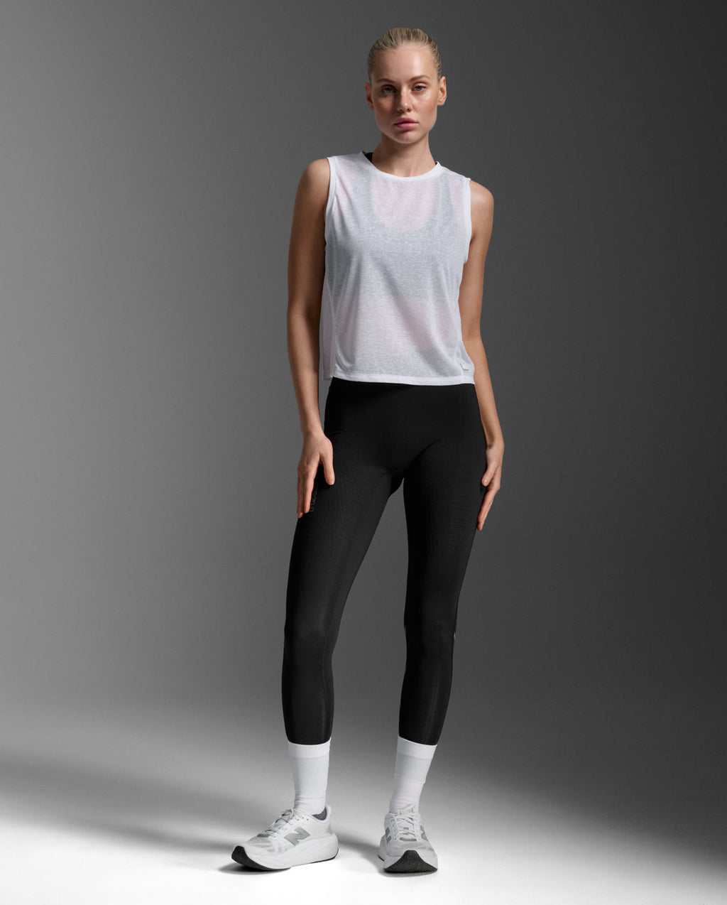 ReLight Crop Tank