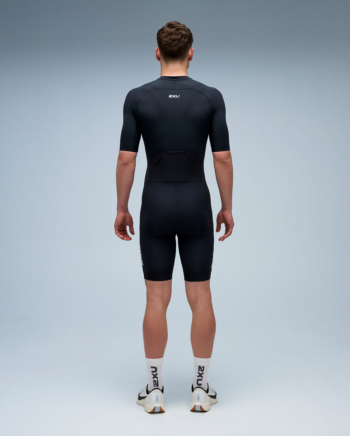 Core Sleeved Trisuit