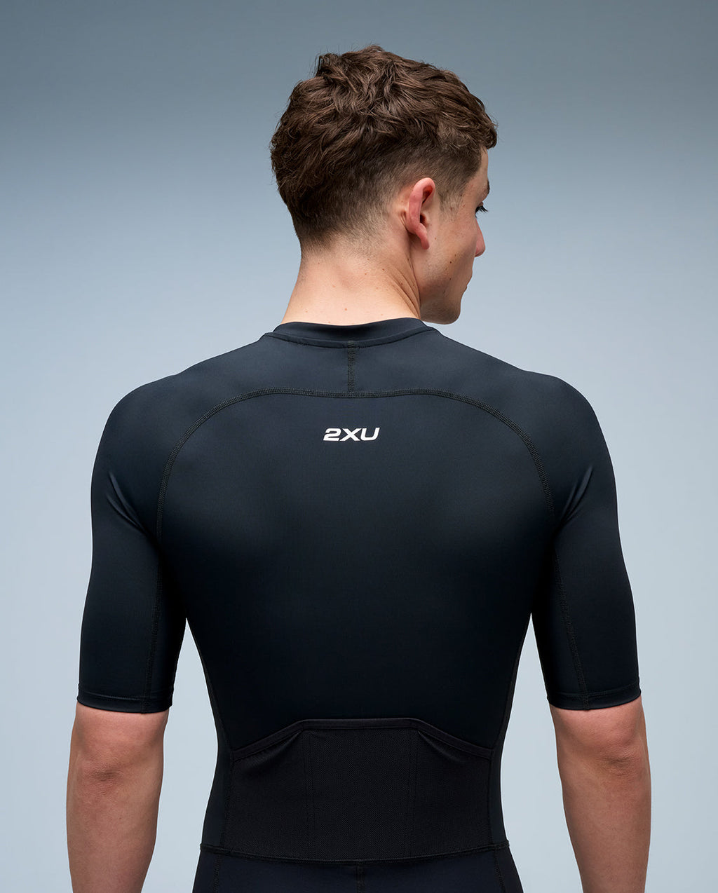 Core Sleeved Trisuit