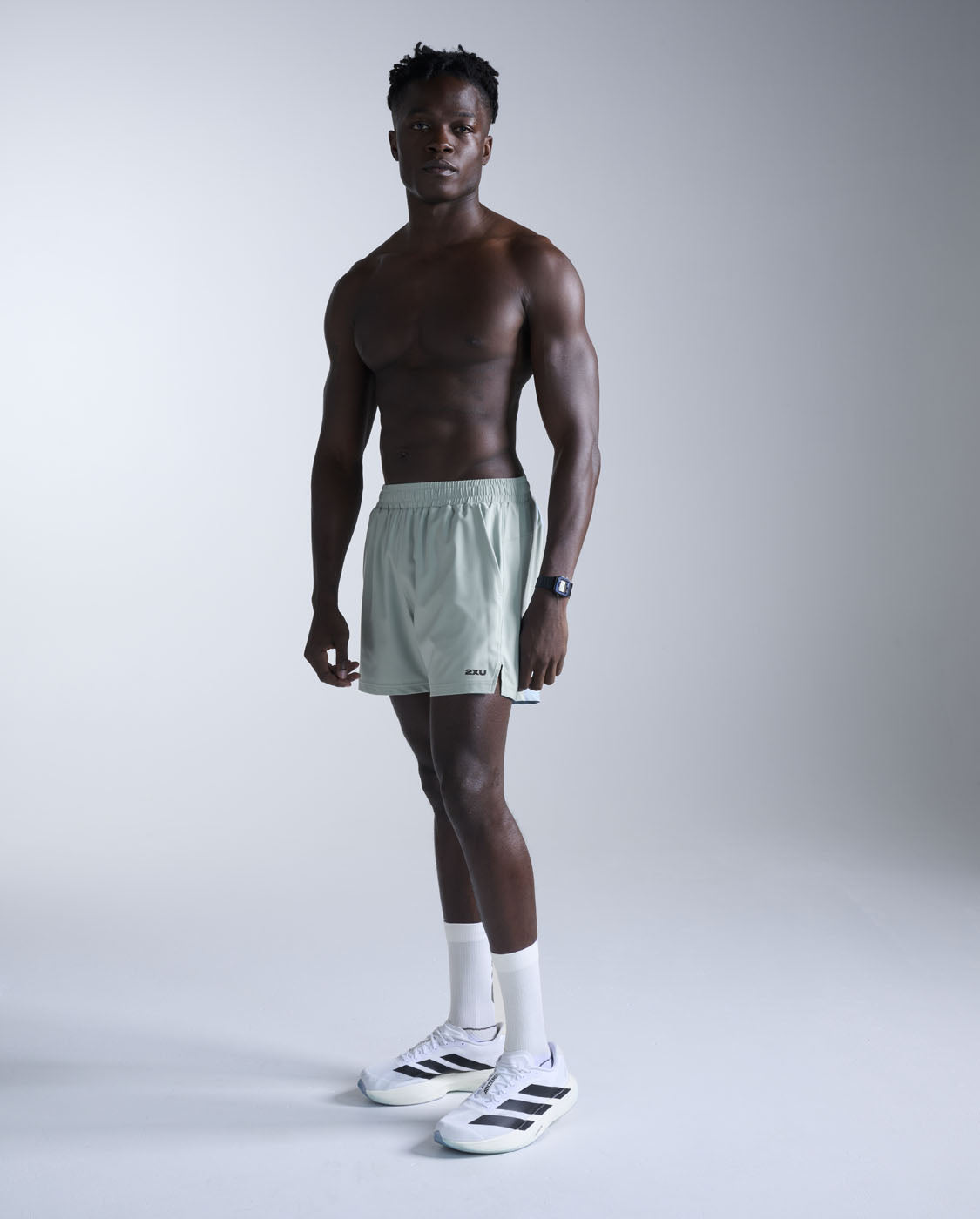 Aero 5 Inch Shorts