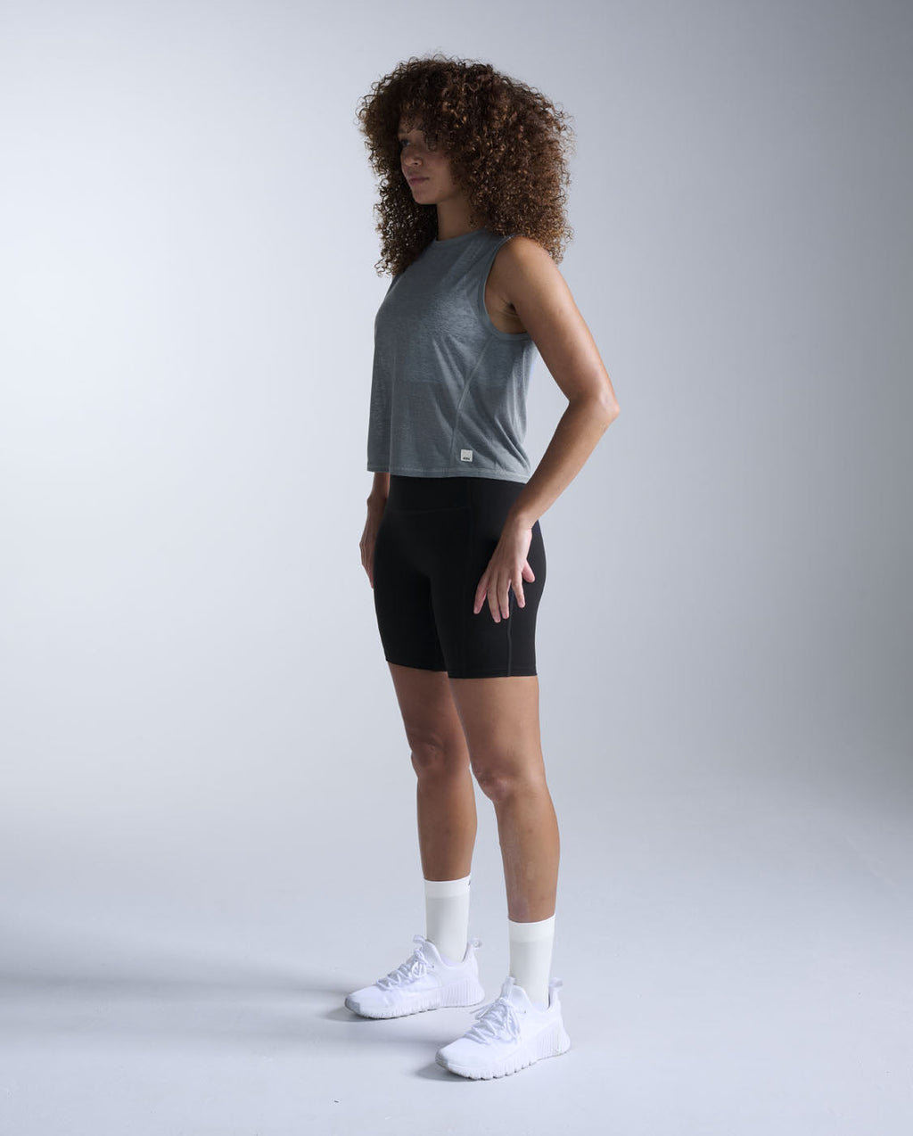 ReLight Crop Tank