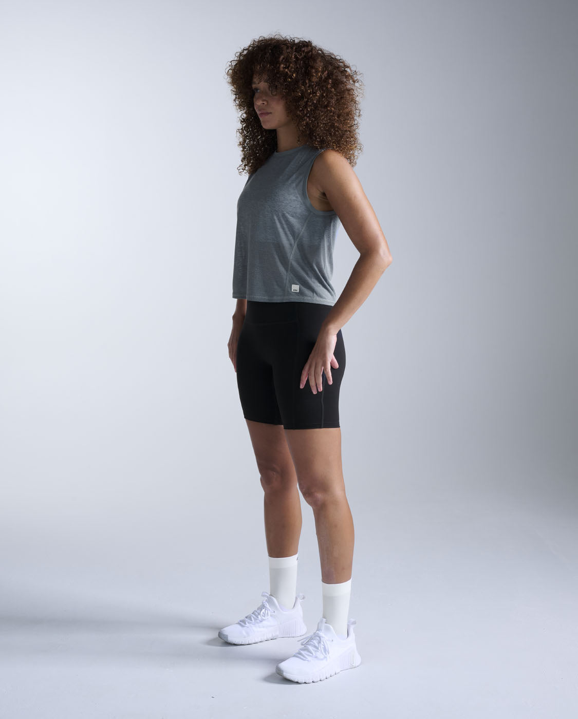 ReLight Crop Tank
