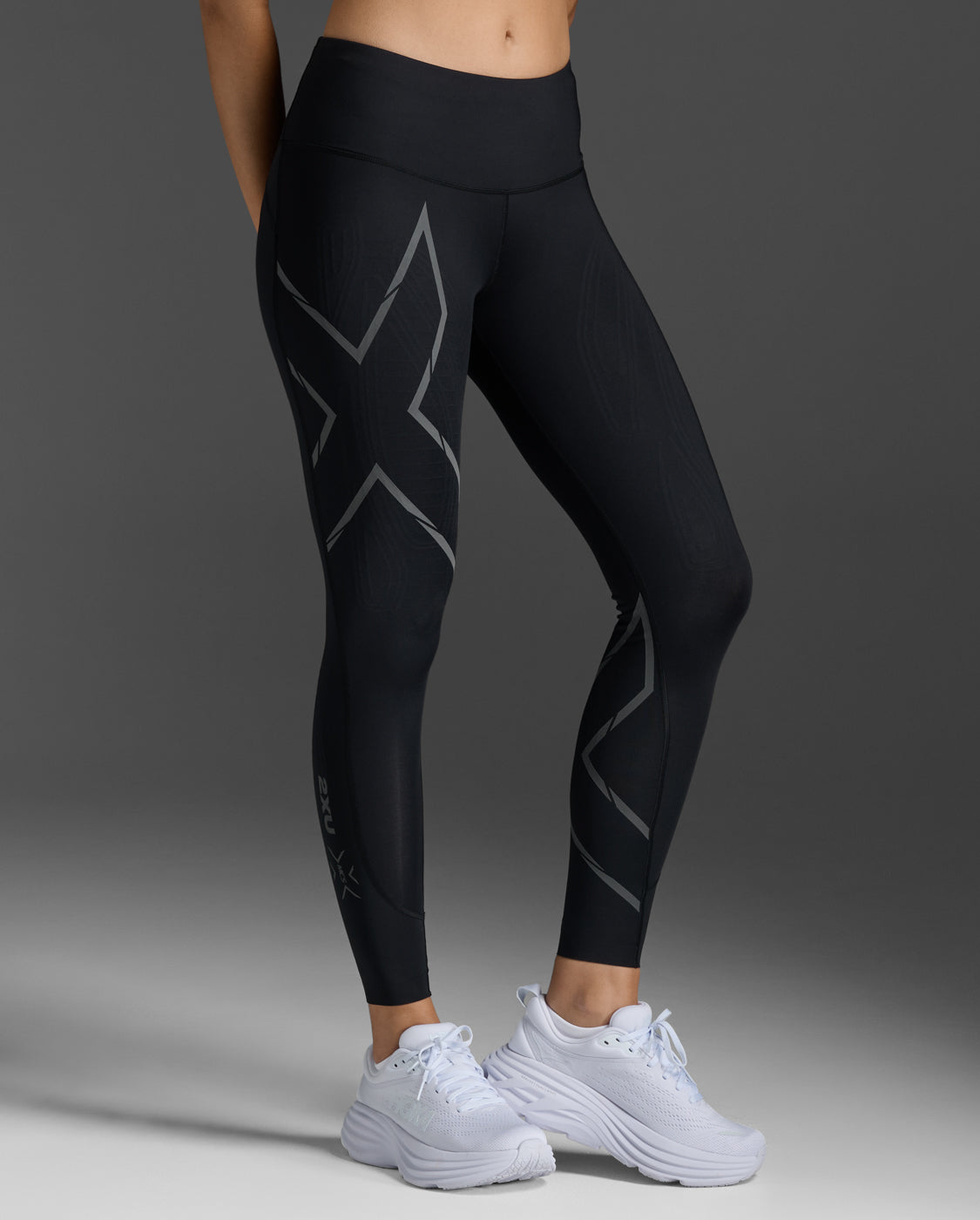 Light Speed Mid-Rise Compression Tights