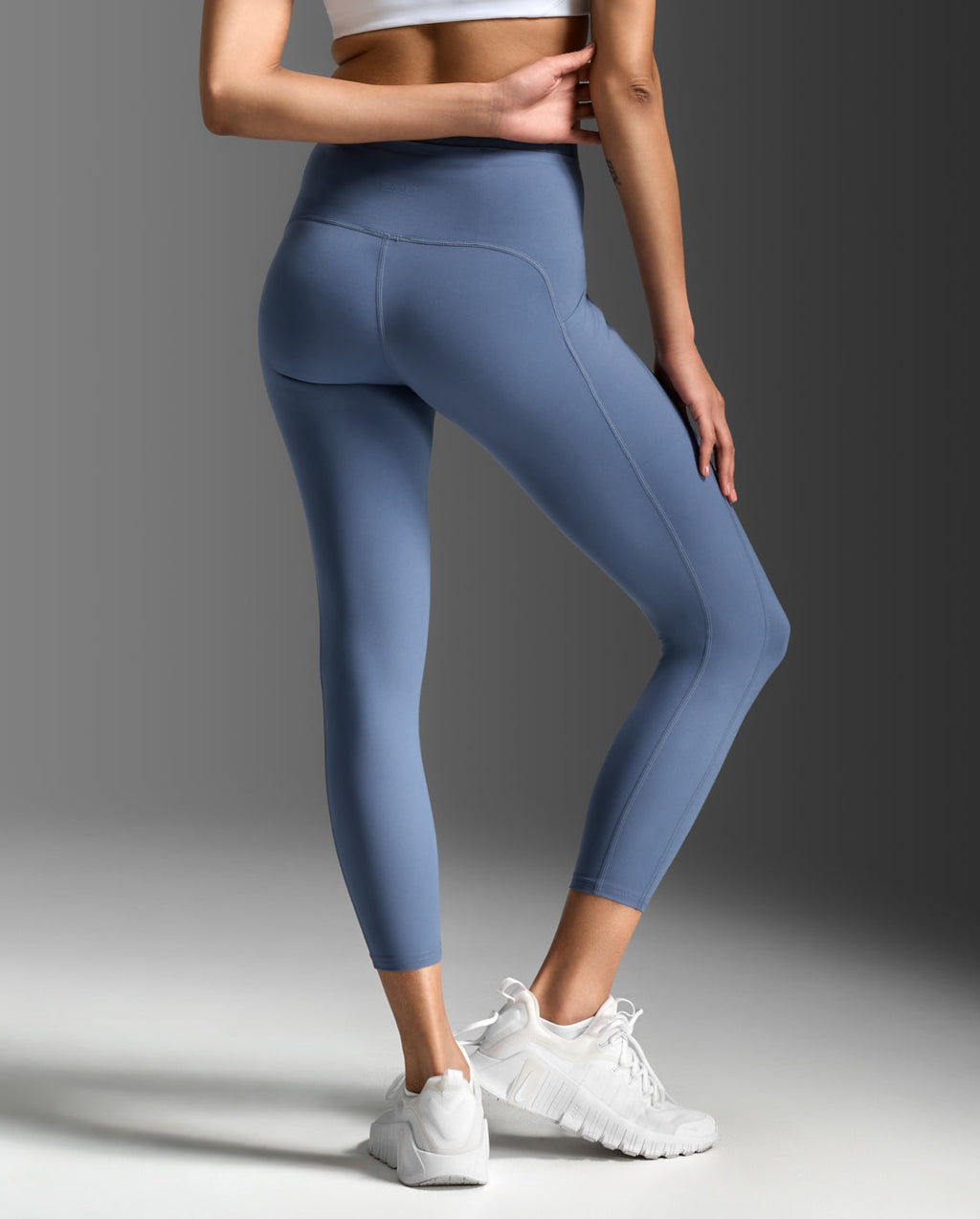 Form Stash Hi-Rise Compression 7/8 Tights with Pockets