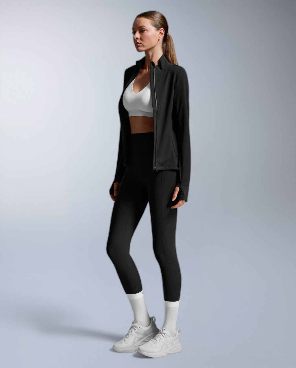 Fluid Full Zip Jacket