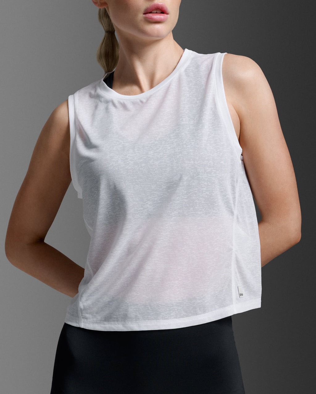 ReLight Crop Tank