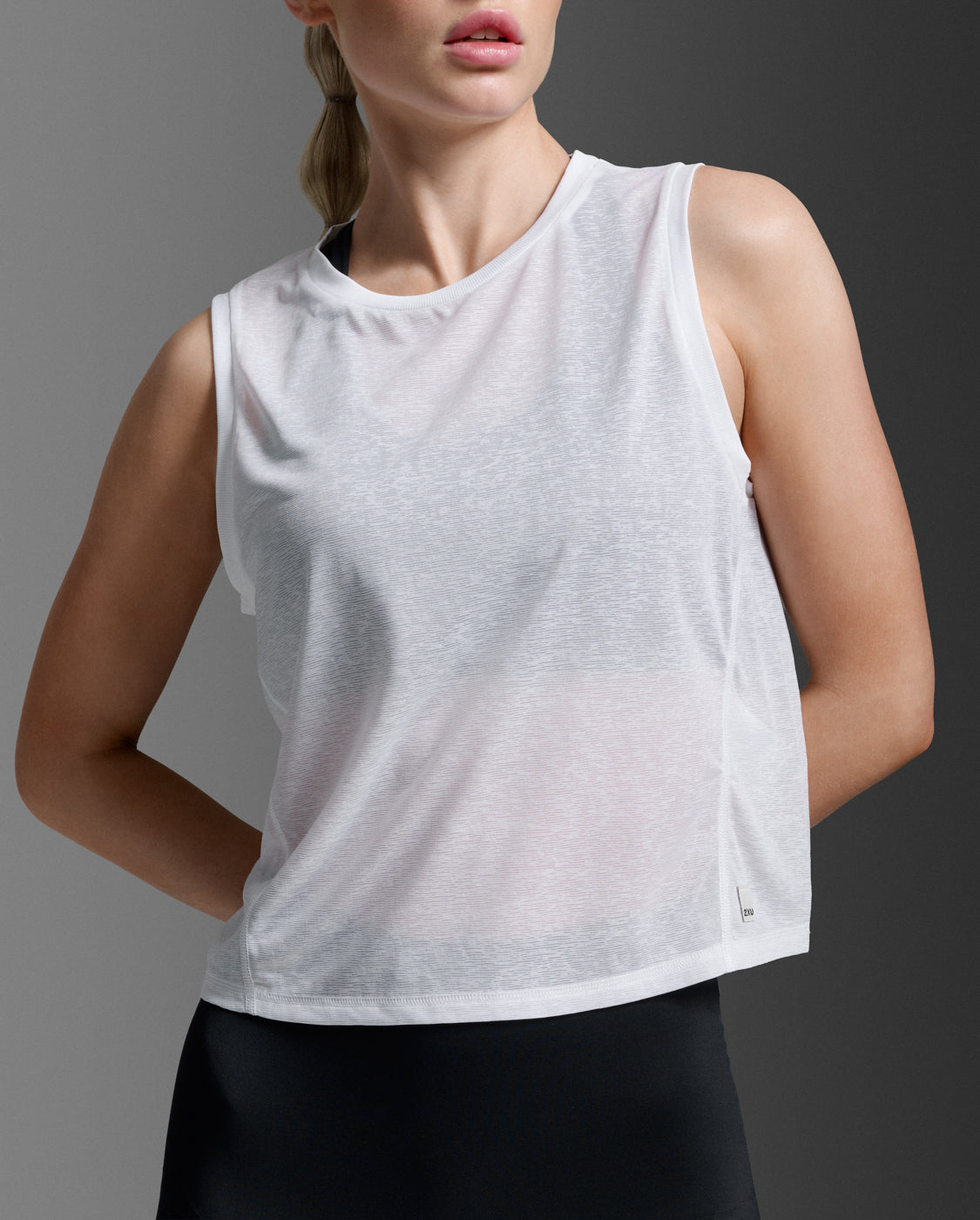 ReLight Crop Tank