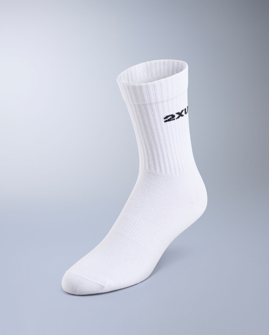 Cotton Crew Socks 3 Pack
