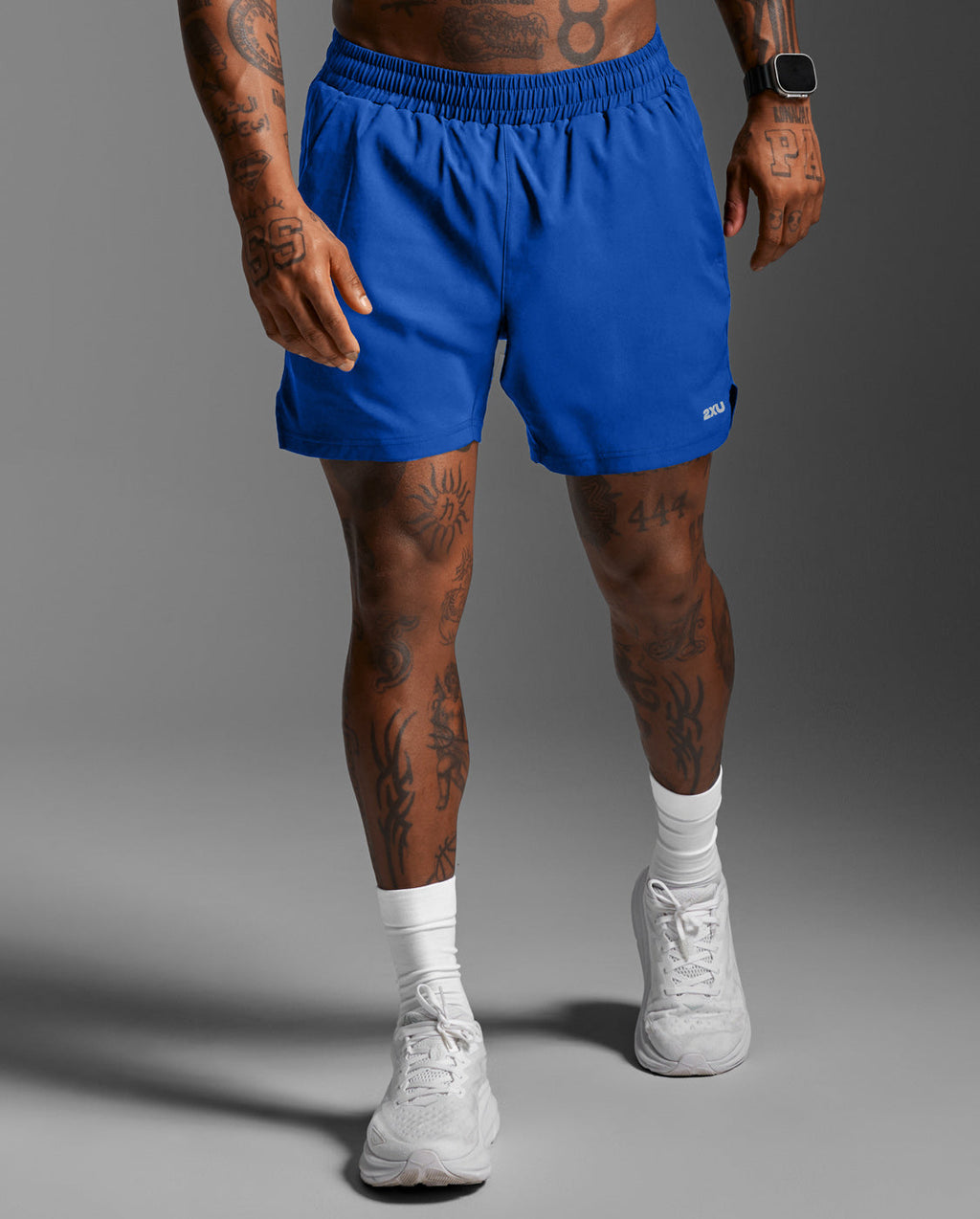 Aero 5 Inch Shorts (Lined) D1
