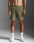 Aero 7 Inch Shorts (Unlined)