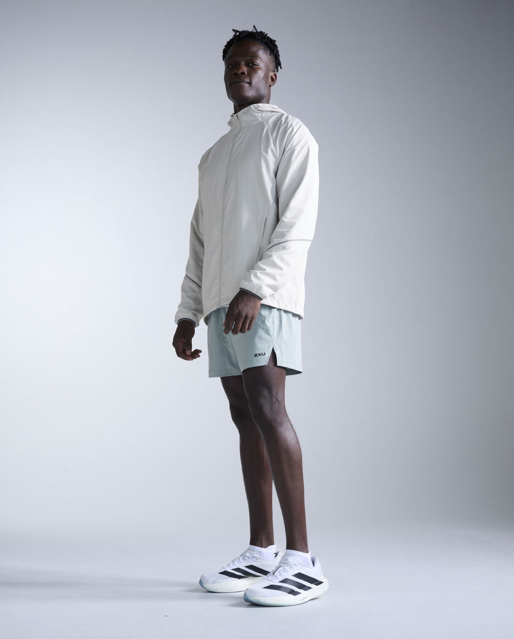 Aero Hex Windbreaker