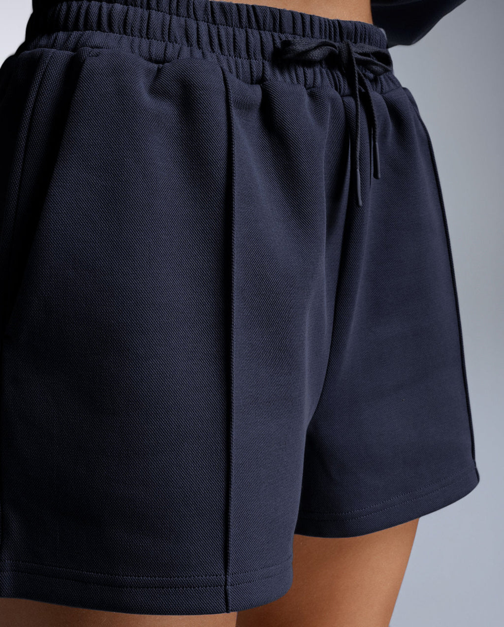Ribflow Pique Shorts