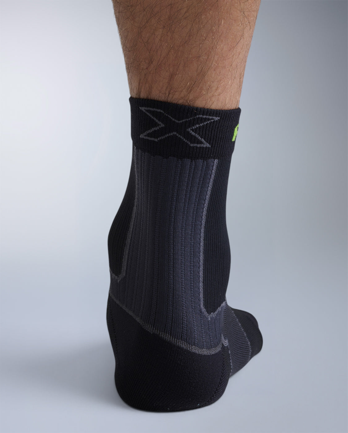 Recovery Achilles Crew Socks with FIR