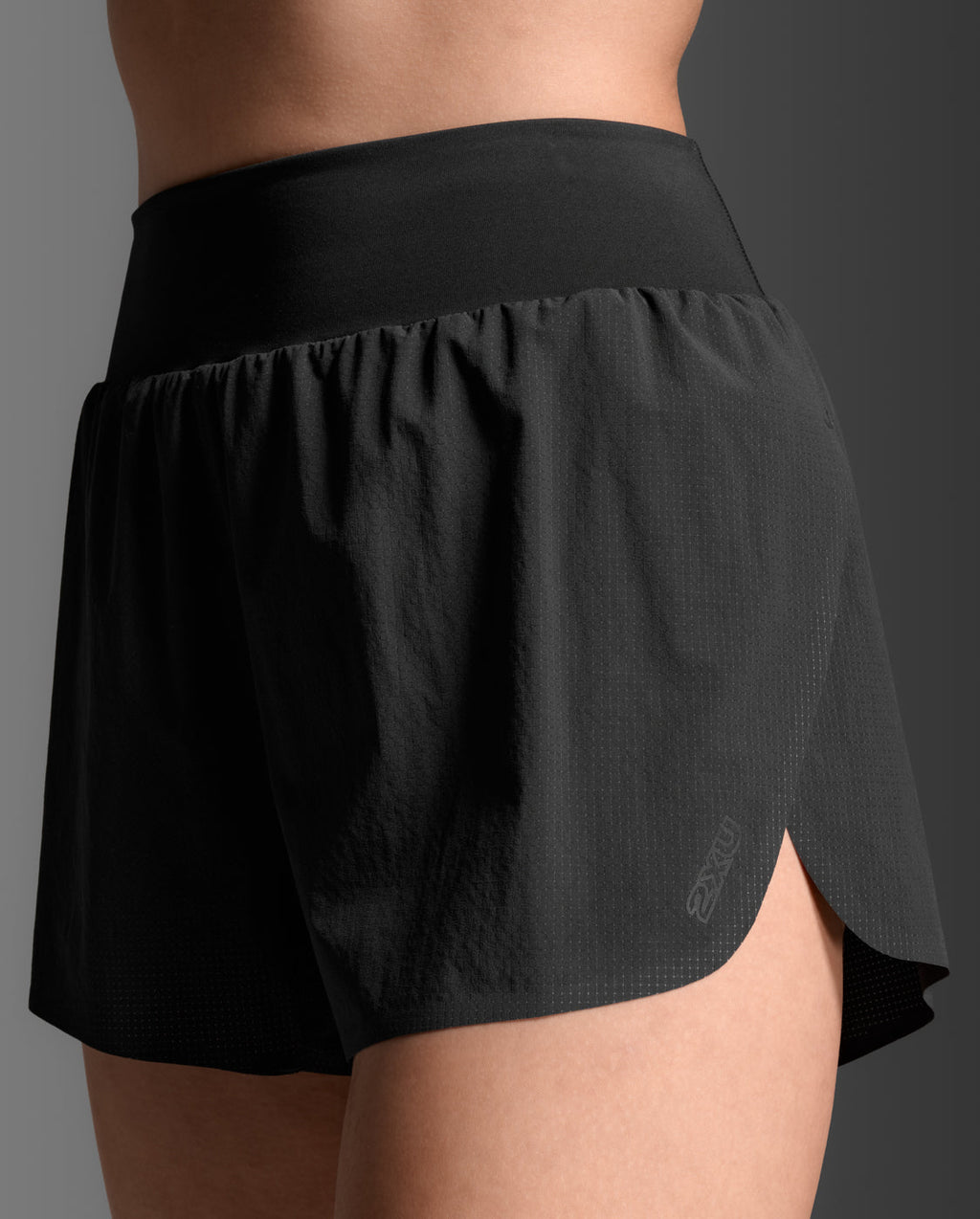 Light Speed Hi-Rise 3 Inch Shorts