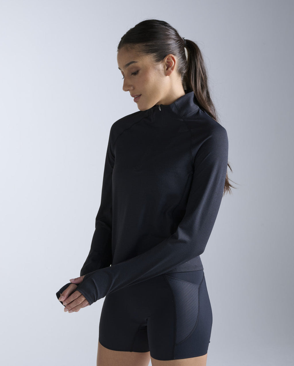 Aero Trail 1/2 Zip