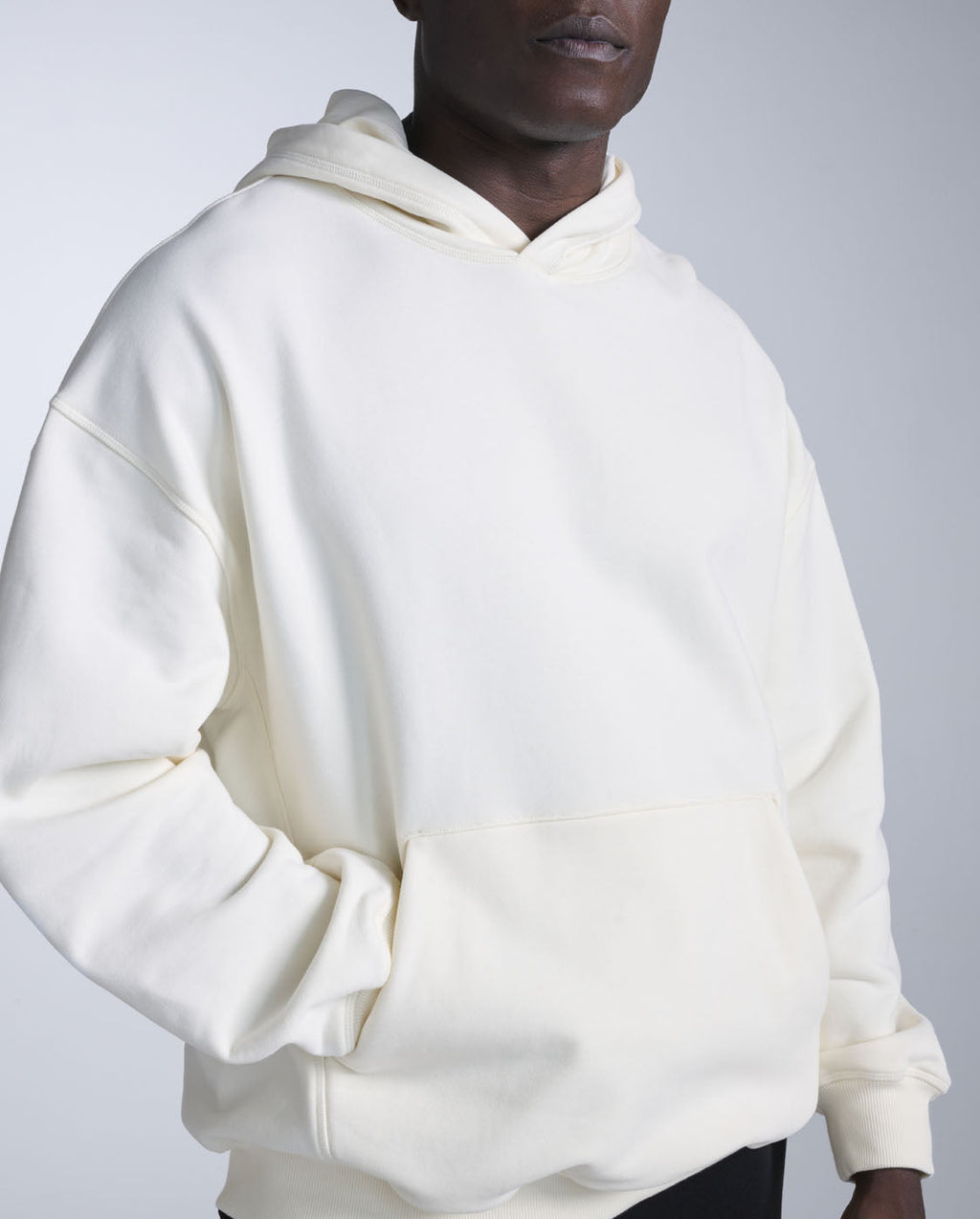 EZ Oversized Organic Cotton Hoodie