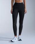 Light Speed Kinesis Hi-Rise Compression Tights