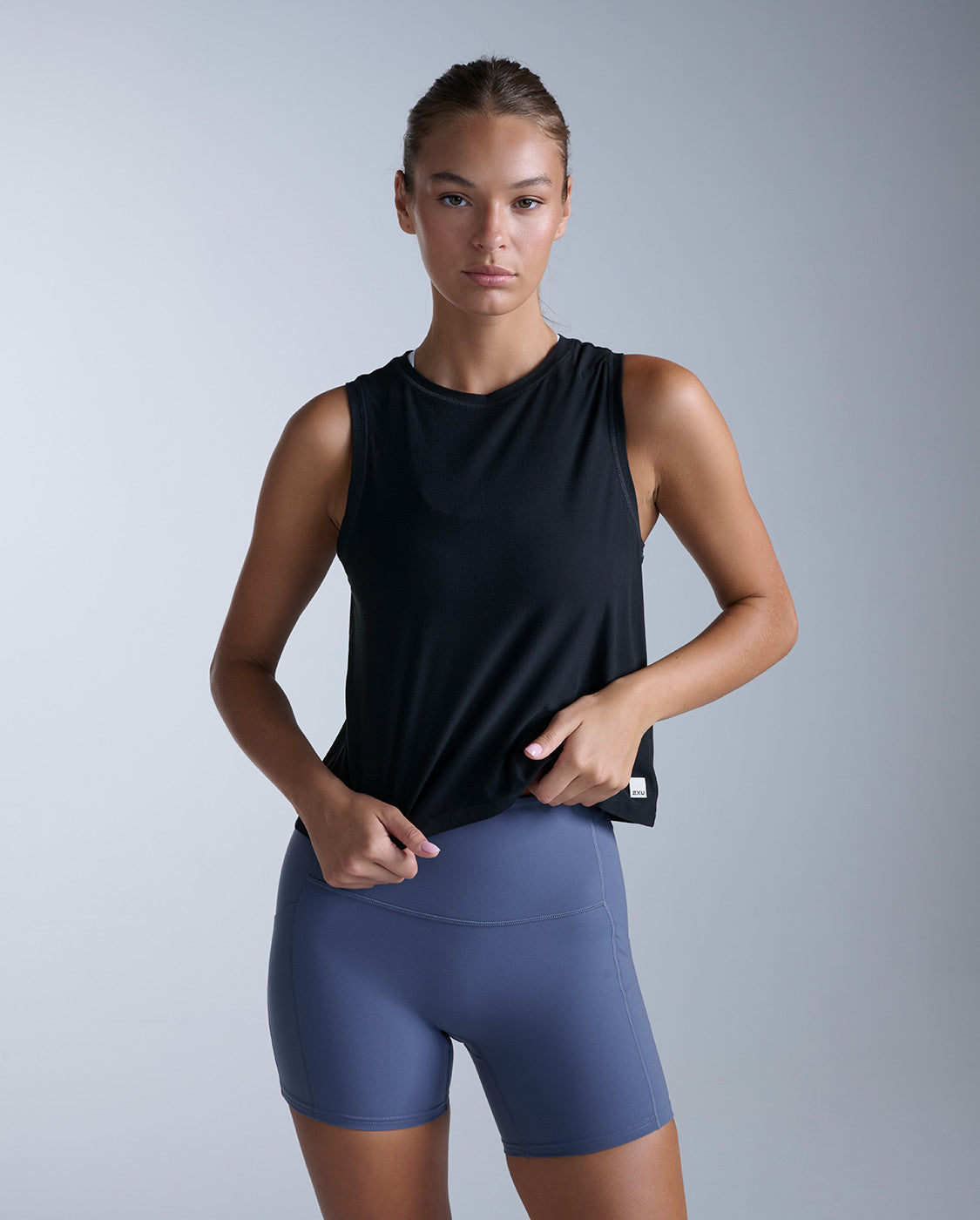 Form Soft Jersey Relaxed Tank