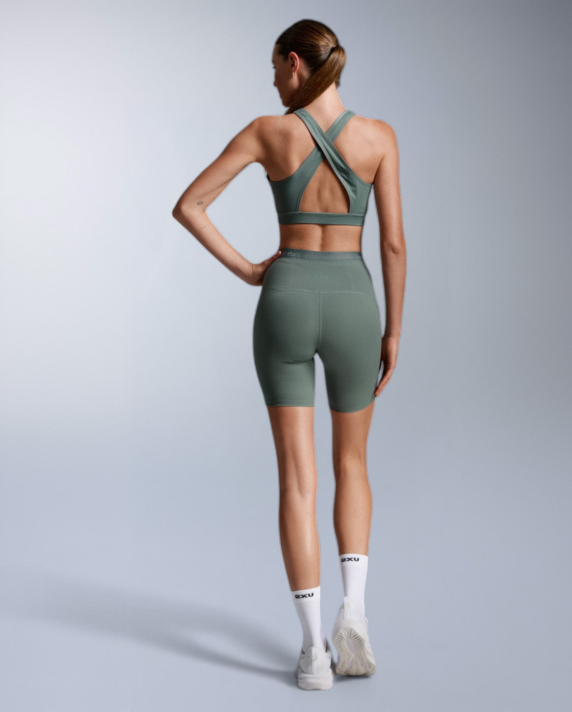 Form Stash Hi-Rise Compression 6 Inch Shorts