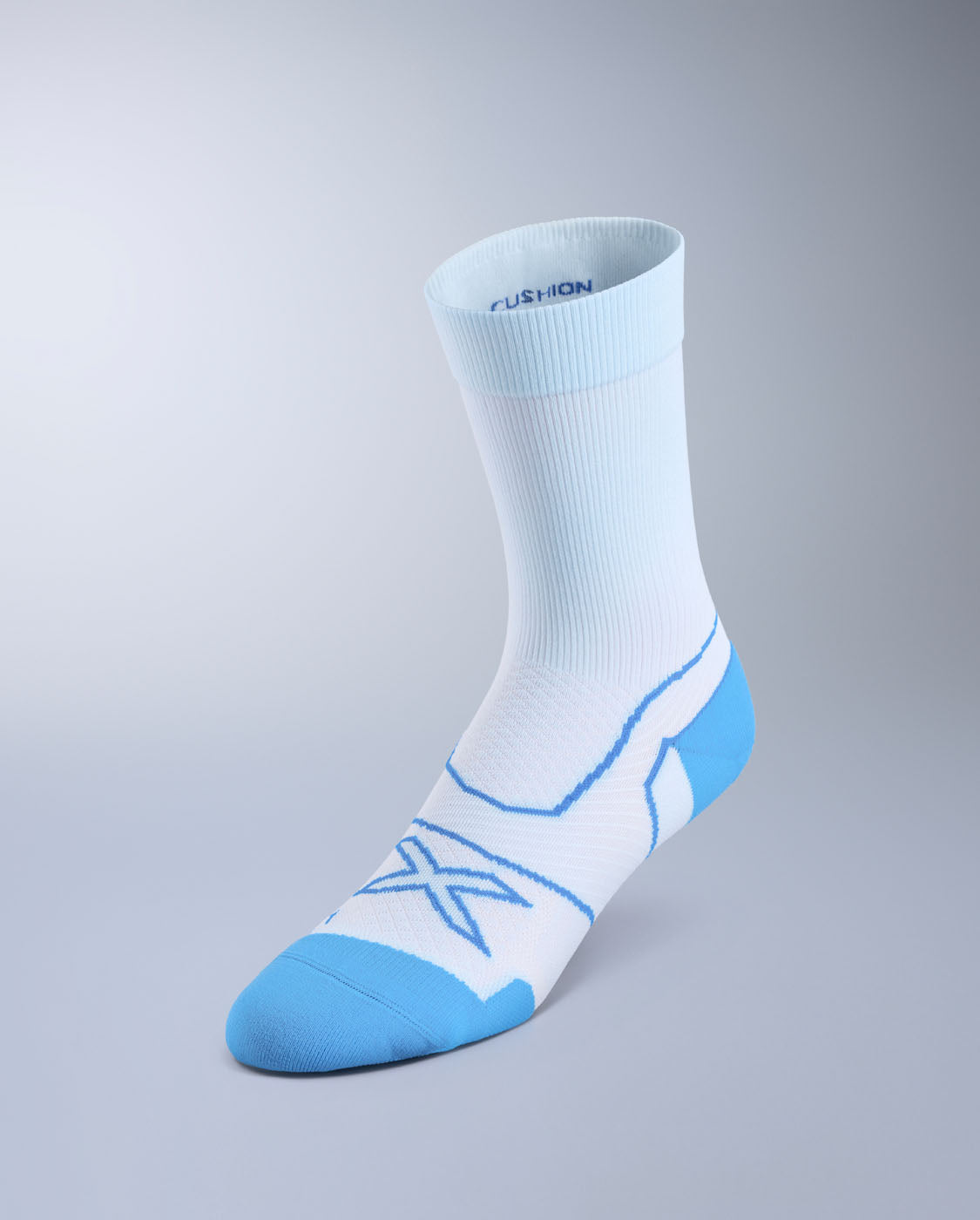 Vectr Cushion Crew Socks