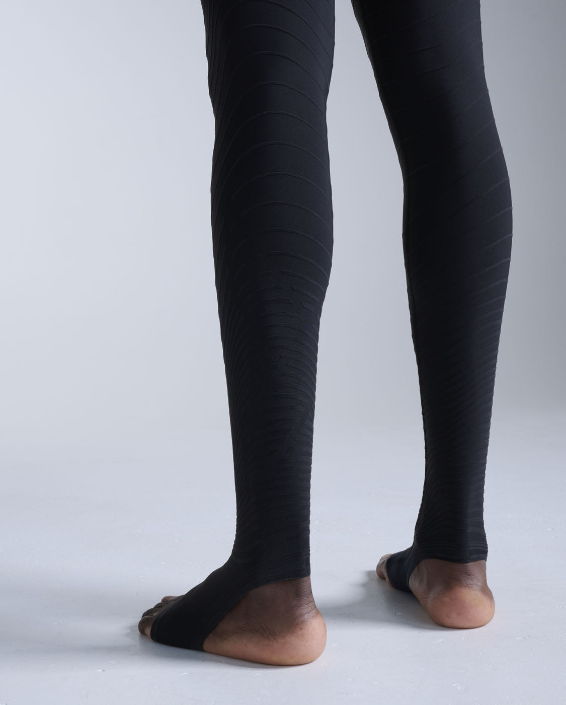 Power Recovery Compression Tights with FIR